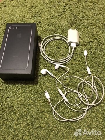 Телефон iPhone 7 32gb Телефон iPhone 7 32gb