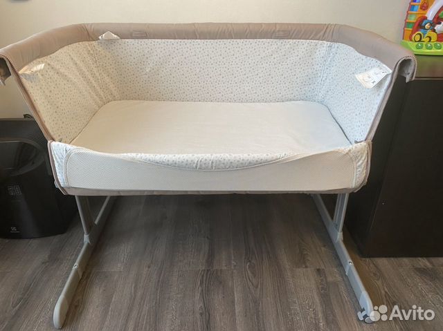Кроватка-колыбель Chicco Next2Me Кроватка-колыбель Chicco Next2Me