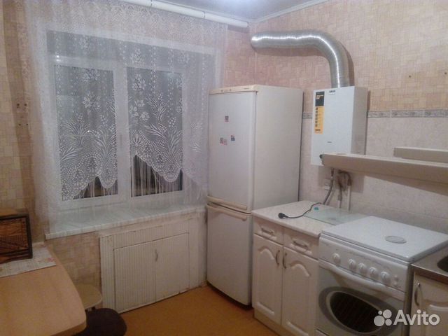 1-к квартира, 38 м², 5/5 эт.