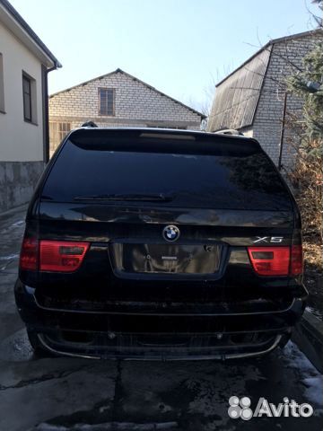 Авторазбор BMW X5 Авторазбор BMW X5