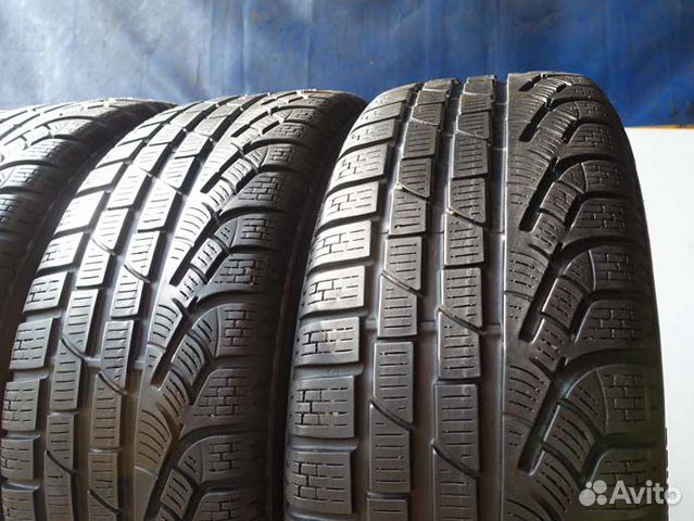 225 60 16 Pirelli winter 210/2 225/60 r16 45v