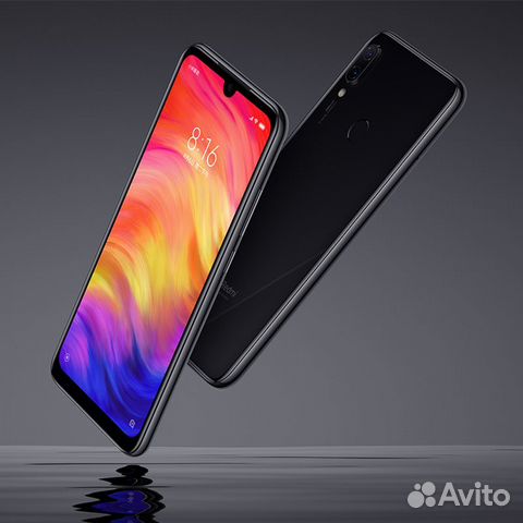 Телефон Xiaomi редми ноут7 Телефон Xiaomi редми ноут7