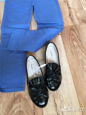 Туфли / ботиночки Zara р.28-29