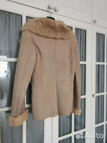 Дубленка женская короткая Дубленка женская короткая