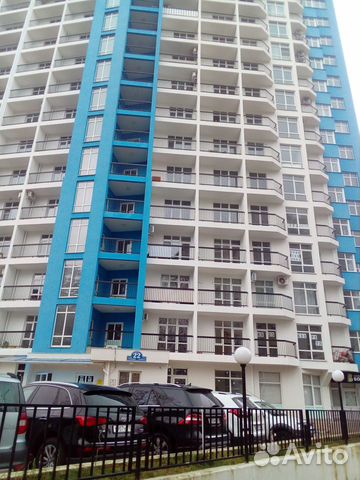 1-к квартира, 31 м², 9/18 эт. 1-к квартира, 31 м², 9/18 эт.