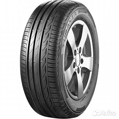 Летняя Шина Bridgestone Turanza T001 185/65 R15 H