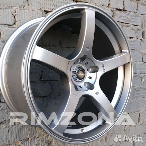 Новые диски Prodrive GC-05F R18 на Ниву, УАЗ
