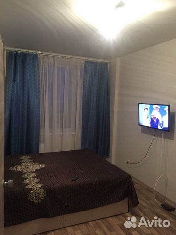 1-к квартира, 33 м², 8/12 эт. 1-к квартира, 33 м², 8/12 эт.