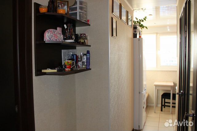 1-к квартира, 30.4 м², 6/9 эт.