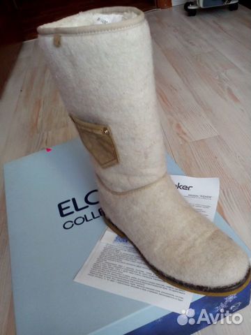 Сапоги(валенки)