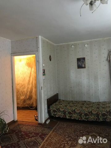 1-к квартира, 31.6 м², 2/4 эт.