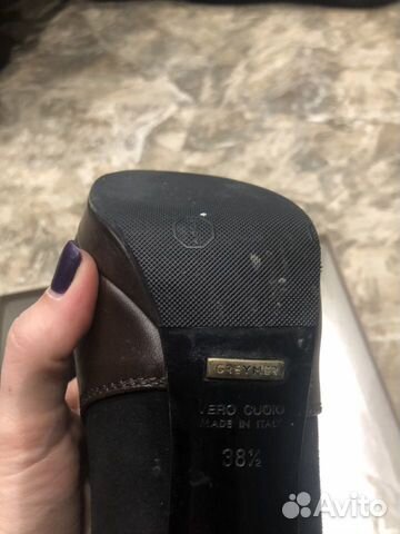 Ботильоны полусапоги Ботильоны полусапоги