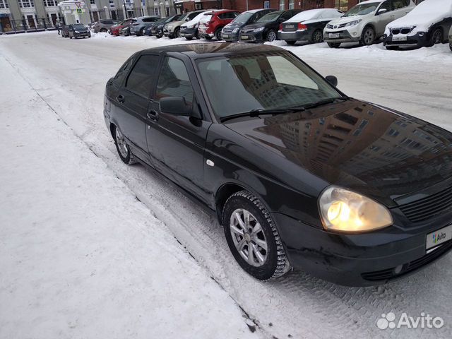 LADA Priora 1.6 МТ, 2008, 154 000 км LADA Priora 1.6 МТ, 2008, 154 000 км