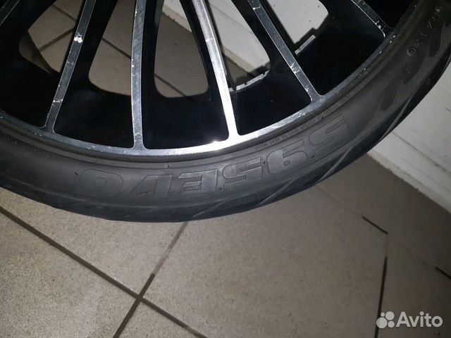 Продам колеса r16 на летней резине