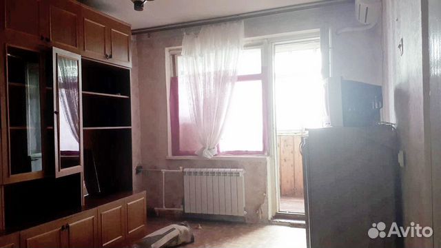 2-к квартира, 44 м², 9/9 эт.