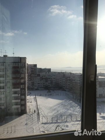 3-к квартира, 63 м², 9/9 эт.