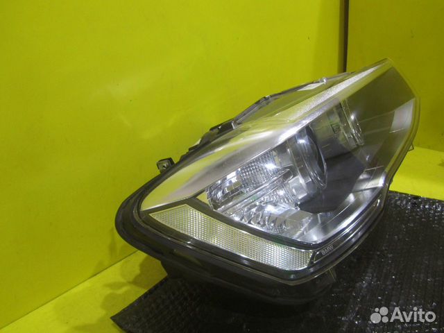 Фара правая BMW X3 F25 X4 F26 (14-17) Фара правая BMW X3 F25 X4 F26 (14-17)