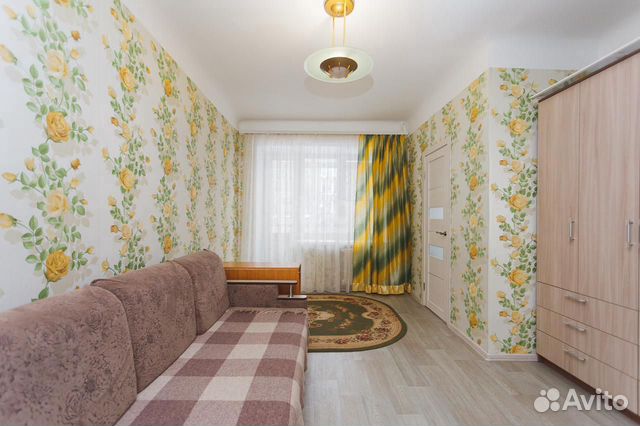 1-к квартира, 32.5 м², 2/5 эт.