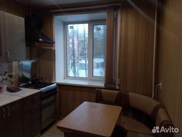 1-к квартира, 34 м², 2/5 эт.