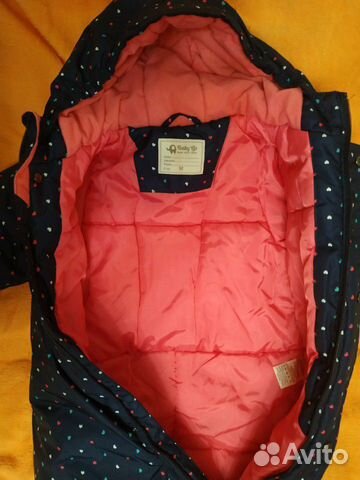 Комбинезон для девочки Комбинезон для девочки