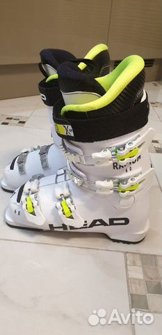 Горнолыжные ботинки head детские