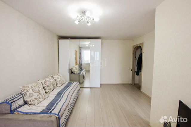 2-к квартира, 41.5 м², 5/5 эт.