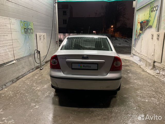 Ford Focus 1.8 МТ, 2007, 130 000 км