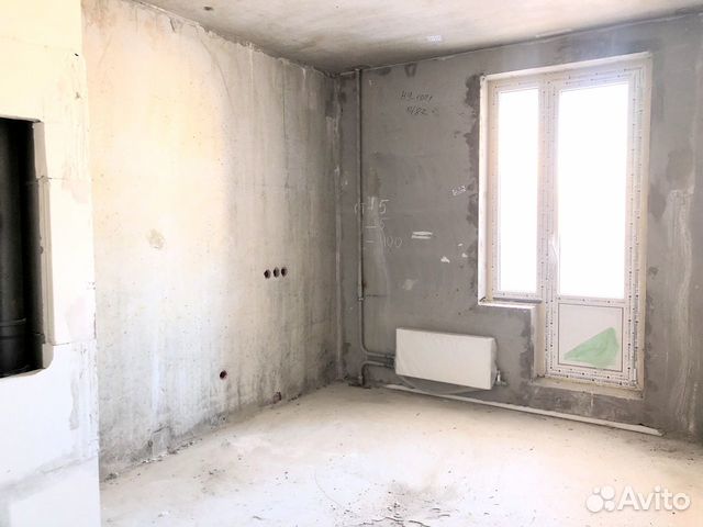 2-к квартира, 56 м², 5/19 эт.