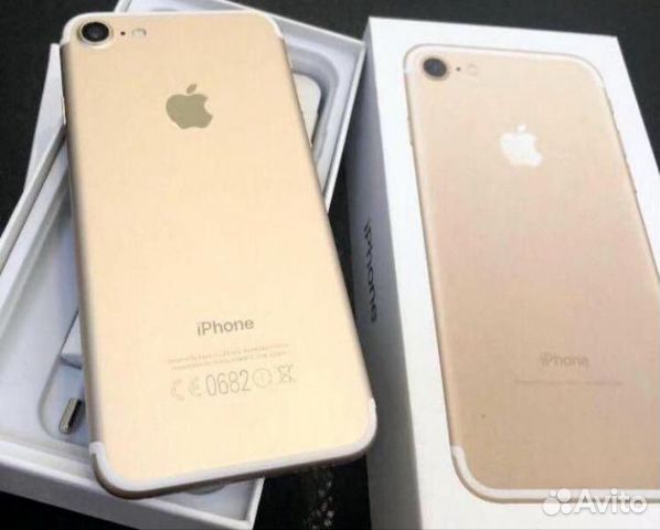 iPhone 7 iPhone 7