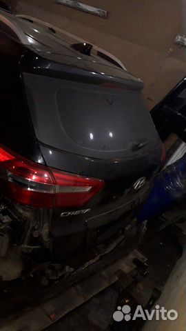 Hyundai creta 2017 2018 2019 2020 задняя часть жоп Hyundai creta 2017 2018 2019 2020 задняя часть жоп