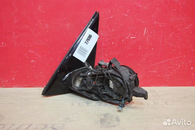 Зеркало левое бмв Х5