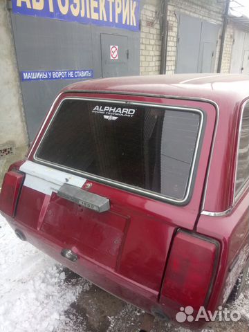 ВАЗ 2104 1.5 МТ, 1996, 50 000 км
