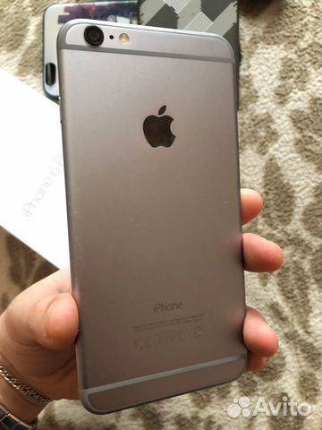 Apple iPhone 6 Plus 16gb