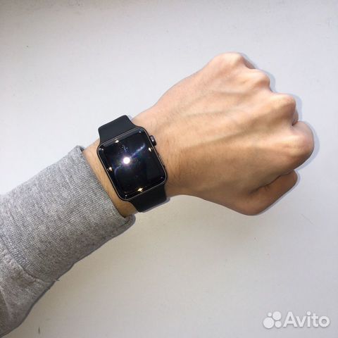 Apple Watch 3 серии, 42 мм Apple Watch 3 серии, 42 мм