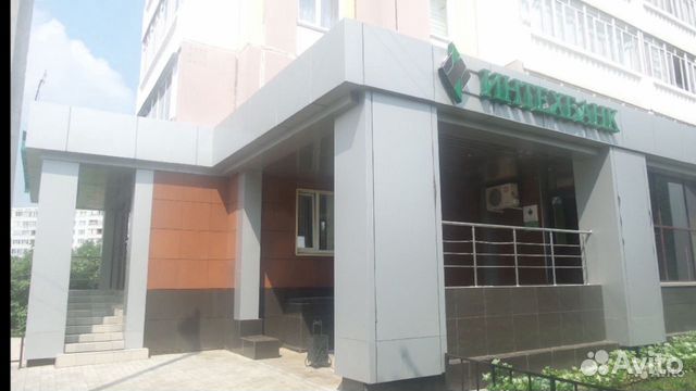 Торговое помещение