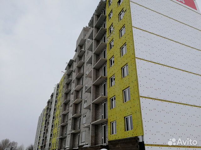2-к квартира, 48.1 м², 4/8 эт.