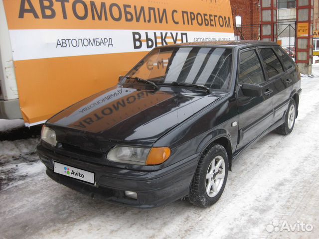 ВАЗ 2114 Samara 1.6 МТ, 2008, 210 000 км