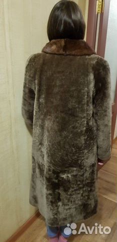 Шуба мутон Шуба мутон