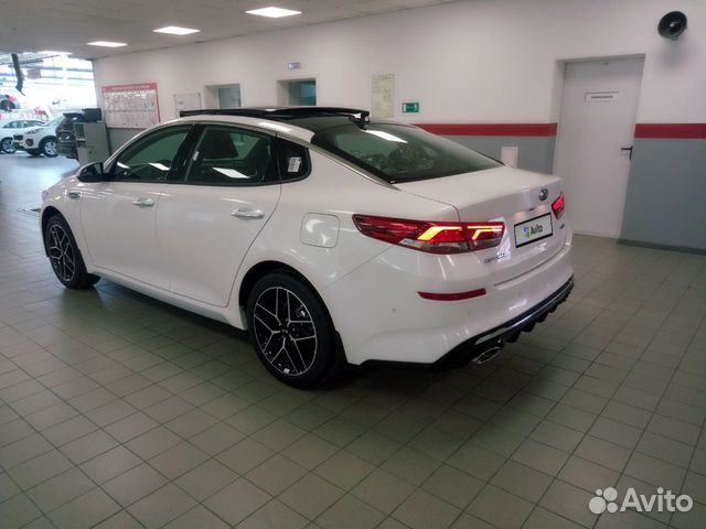 KIA Optima 2.4 AT, 2020 KIA Optima 2.4 AT, 2020