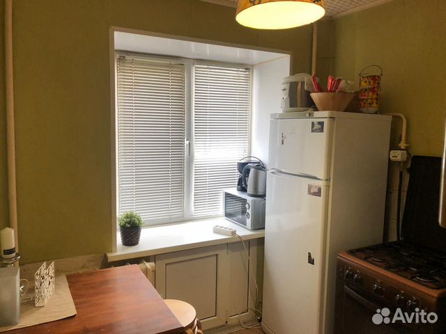 1-к квартира, 31 м², 1/5 эт. 1-к квартира, 31 м², 1/5 эт.