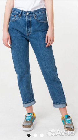 Джинсы женские Levis Джинсы женские Levis