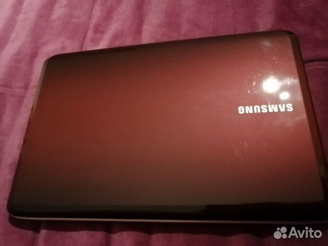 Ноутбук SAMSUNG r530 core i3