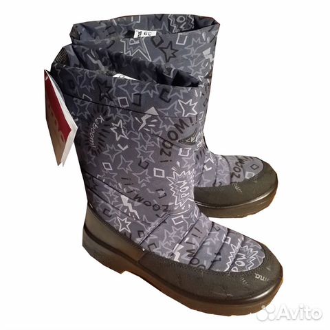 Сапожки Куома (Kuoma) из Финляндии 38, 39 Сапожки Куома (Kuoma) из Финляндии 38, 39
