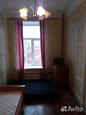 Комната 14 м² в 4-к, 4/6 эт. Комната 14 м² в 4-к, 4/6 эт.