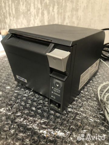 Фискальный регистратор спарк-115Ф (epson) Фискальный регистратор спарк-115Ф (epson)