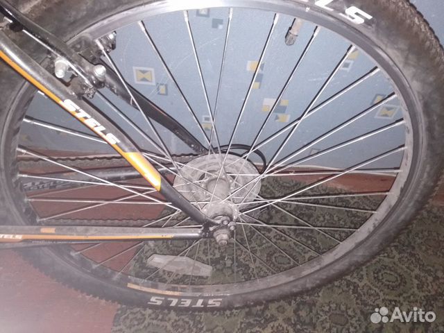 Велосипед stels