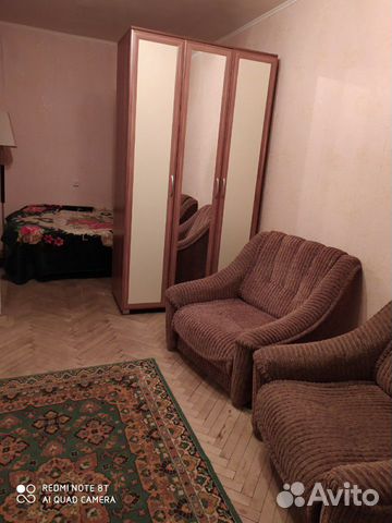 1-к квартира, 30 м², 2/4 эт.