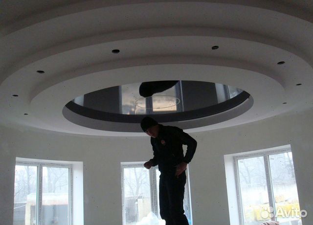 Натяжной потолок