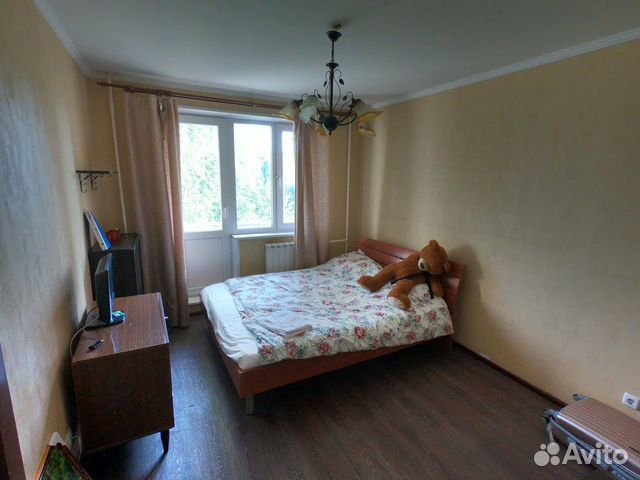 2-к квартира, 52 м², 4/9 эт. 2-к квартира, 52 м², 4/9 эт.