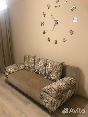 2-к квартира, 43 м², 8/18 эт.